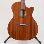 Martin Road Series GPC-10E Grand Performance Acoustic-Electric Guitar - Sapele Top with Sapele Back and Sides