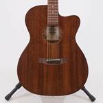 Martin Road Series 000C-10E Cutaway Acoustic-Electric Guitar - Sapele Top with Sapele Back and Sides