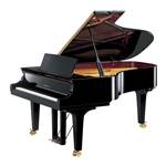 Yamaha CF Series CF6 Premium Acoustic Grand Piano - 7' Polished Ebony