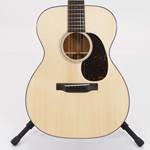 Martin Custom Shop 000-18 Authentic Inspired 1937 - Natural Vintage Low Gloss Adirondack Spruce Top with Genuine Mahogany Back and Sides
