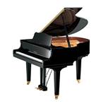 Yamaha SILENT Series GC1M SH3 Baby Grand Piano - 5'3" Satin Ebony