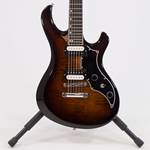 Gibson Victory Figured Top - Smokehouse Burst AA Figured Maple Top with Ebony Fingerboard