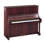 Yamaha U-Series U3 Professional Collection Acoustic Upright Piano - 52" Polished Mahogany