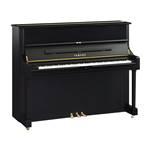 Yamaha TransAcoustic U-Series U1 TA3 Upright Acoustic Piano - 48" Satin Ebony