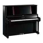 Yamaha TransAcoustic YUS-Series YUS5 TA3 Upright Professional Collection Acoustic Piano - 52" Polished Ebony