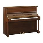 Yamaha U-Series U1 Professional Collection Acoustic Upright Piano - 48" Satin American Walnut
