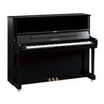 Yamaha Disklavier YUS-Series YUS1 ENST Upright Acoustic Piano with ENSPIRE ST Player System - 48" Polished Ebony