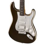 Fender American Ultra II Stratocaster HSS - Texas Tea with Ebony Fingerboard
