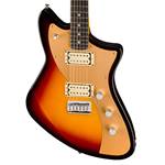 Fender American Ultra II Meteora - Ultraburst with Ebony Fingerboard