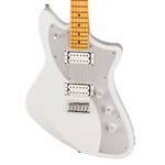 Fender American Ultra II Meteora - Avalanche with Maple Fingerboard
