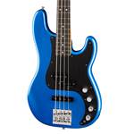 Fender American Ultra II Precision Bass - Noble Blue with Ebony Fingerboard