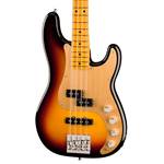 Fender American Ultra II Precision Bass - Ultraburst with Maple Fingerboard