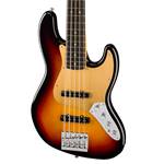 Fender American Ultra II Jazz Bass V - Ultraburst with Ebony Fingerboard