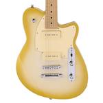 Reverend Charger 290 - Venetian Pearl with Roasted Maple Fingerboard