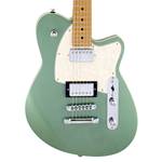 Reverend Charger HB - Metallic Alpine with Roasted Maple Fingerboard