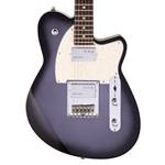 Reverend Crosscut - Periwinkle Burst with Rosewood Fingerboard