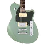 Reverend Double Agent OG - Metallic Alpine with Rosewood Fingerboard