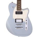 Reverend Double Agent OG - Metallic Silver Freeze with Rosewood Fingerboard