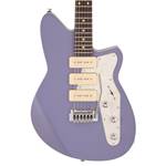 Reverend Jetstream 390 - Periwinkle with Rosewood Fingerboard