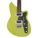 Reverend Jetstream RB - Avocado with Rosewood Fingerboard