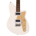 Reverend Jetstream RB - Transparent White with Rosewood Fingerboard