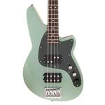 Reverend Mercalli 4 - Metallic Alpine with Rosewood Fingerboard