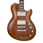 Reverend Roundhouse - Violin Brown with Rosewood Fingerboard