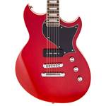 Reverend Sensei Jr - Transparent Cherry with Rosewood Fingerboard
