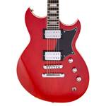 Reverend Sensei RA - Transparent Cherry with Ebony Fingerboard