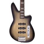 Reverend Triad - Korina Burst with Rosewood Fingerboard