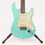 Fender Custom Shop 1959 Stratocaster Journeyman Relic -Super Faded Aged Sea Foam with 3A Rosewood Fingerboard