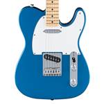 Fender Standard Telecaster - Aqua Marine Metallic with Maple Fingerboard
