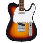 Fender Standard Telecaster - 3-Color Sunburst with Laurel Fingerboard