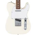 Fender Standard Telecaster - Olympic White with Laurel Fingerboard