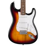 Fender Standard Stratocaster - 3-Color Sunburst with Laurel Fingerboard