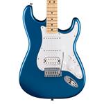 Fender Standard Stratocaster HSS - Aqua Marine Metallic with Maple Fingerboard
