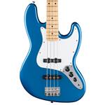 Fender Standard Jazz Bass - Aqua Marine Metallic with Maple Fingerboard