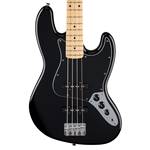 Fender Standard Jazz Bass - Black with Maple Fingerboard