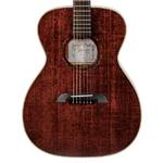Alvarez Yairi FYM66HD Honduran Folk Orchestra Model Acoustic Guitar -  All Mahogany with Ebony Fingerboard