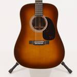 Martin Standard Series HD-28 Dreadnought Acoustic Guitar - Gloss 1933 Ambertone Spruce Top with Rosewood Back and Sides