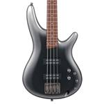 Ibanez SR Series SR300EMGB SR Standard 4-String Electric Bass Guitar Midnight Gray Burst with Jatoba Fingerboard