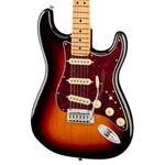 Fender Player II Modified Stratocaster - 3 Tone Sunburst with Maple Fingerboard