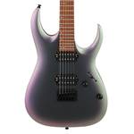 Ibanez RGA Series RGA42EX Black Aurora Burst Matte with Jatoba Fingerboard