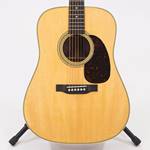 Martin Standard Series D-28 Dreadnought Acoustic Guitar - Spruce Top with Rosewood Back and Sides