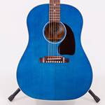 Gibson J-45 Standard Bluebonnet Gloss Spruce Top with Mahogany Back and Sides