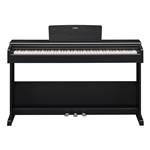 Yamaha Arius YDP-105 Standard Size 88-Weighted Key Digital Piano Console - Black Walnut Finish