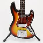 Fender Vintage 1965 Jazz Bass - Sunburst with Rosewood Fingerboard (Used) with Original Case