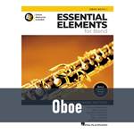 Essential Elements for Band with Online Resources - Oboe (Book 1)