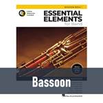Essential Elements for Band with Online Resources - Bassoon (Book 1)