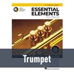 Essential Elements for Band with Online Resources - Trumpet (Book 1)